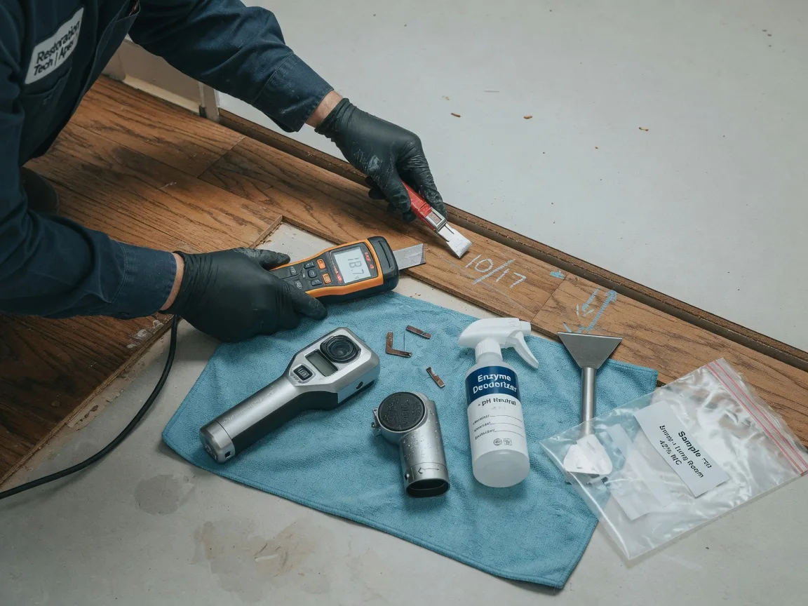 Why choose Water Damage Repair in Varney, KY